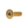 Wanyifa Titanium Ti M6x10 15 20 25 30 35 40