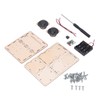 DIY Bluetooth Speaker Kit Stereo Surround Non Toxic Composite Wood