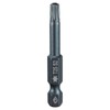 sourcing map T25 Torx Screwdriver Bit 1/4" Hex Shank 2"