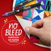 Sharpie Creative Marker Acrylic Paint Pens | Brush Tip Water-Based