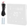 Smart Thermostat Touch Screen WiFi Timing Switch Mobile Phone Control
