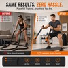 Adjustable Ropeless Battle Ropes for Home Gym Workouts – Portable