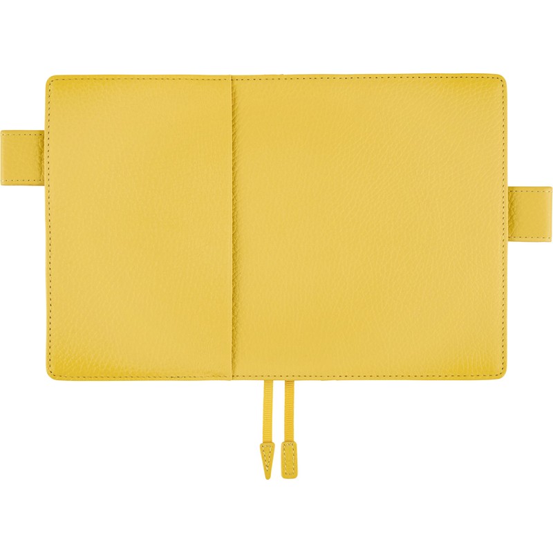 Nearly Daily Notebook, Original (A6) Notebook Cover, Brilliant Yellow