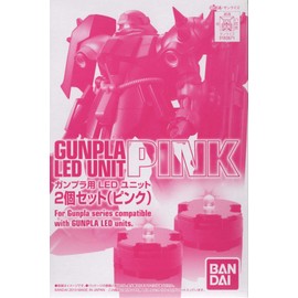 Gunpla LED Unit Set of 2, Pink