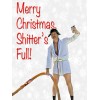 1989 National Lampoon's Christmas Vacation Print Cousin Eddie