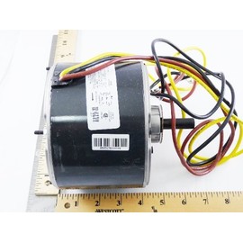 OEM Upgraded GE Genteq Carrier Bryant Payne 1/4 HP 230v Condenser Fan Motor 5KCP39BGS071S