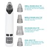 Blackhead Removal Cleaner Electric Face Nose Acne Whitehead Extractor Vacuum