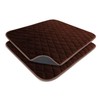 Waterproof seat protector pads | washable chair protector for adults