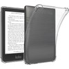 JKase Clear TPU Compatible with Kobo Clara HD Case (6")