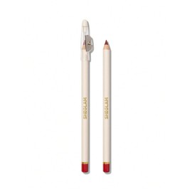 SHEGLAM Lip Facts Lippenkonturenstift hochpigmentierter Bleistift zum Formen und Sculpting von Lippen langanhaltendes cremiges Make-up-City Nights
