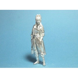 オーロラモデル 1/32フィギュア レディース ガレージキット SK26