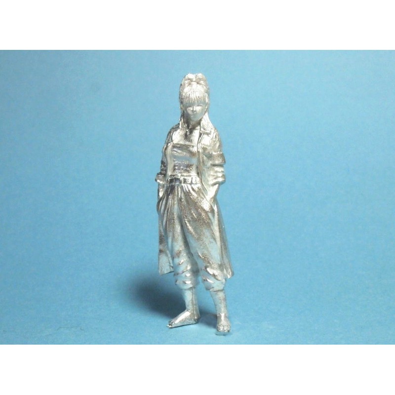 オーロラモデル 1/32フィギュア レディース ガレージキット SK26