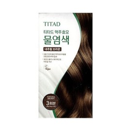 Titard Brewer's Yeast Water Dye 30g 1 Box x 3 Set (AD) / 티타드 맥주효모 물염색 30g 1박스 x3SET (AD)