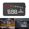 X5 HUD 3.5 Inches Universal Car HUD Head Up Display