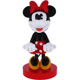 EXG コントローラー スマートフォン スタンド CABLE GUYS Minnie Mouse (Pie Eye) ケーブルガイズ 【国内正規品】