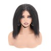 TOOCCI Lace Front Wig, 9A Brazilian Remy Lace Front Wigs,