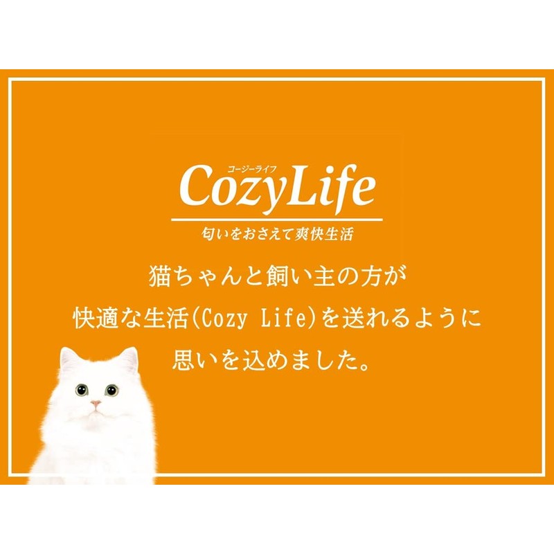 CIAO Cozy Life Cranky Bonito Flavor, 6.7 oz (190 g)