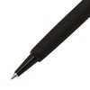 ZOOM BC-ZL2EC18 Oil-based Ballpoint Pen 0.5mm [Matte Full Black]