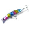 momolures - momowake 90 110 Floating Subsurface Minnow for Saltwater