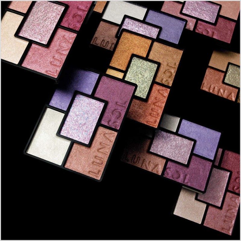 Lunasol LS Geminate Eyes N05