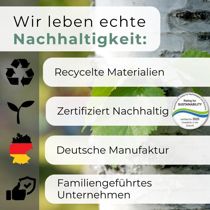 kontor28® - Seat Cushion Felt Handmade in Germany | Seat