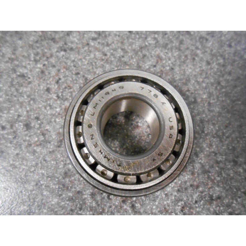 Timken NOS Midwest Timken Wheel Bearing Fits: Harley 73-99 FL