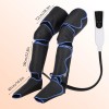OYAJIA Leg Massager for Circulation, Air Compression Calf Knee Foot
