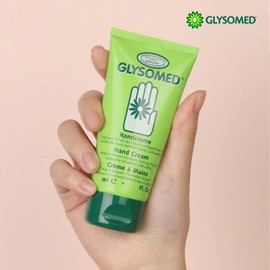 Germany Glysomed Original Hand Cream 30ml High Moisturizing Hand Lotion, 1 Piece / 독일 글리소메드 오리지날 핸드크림 30ml 고보습 핸드로션, 1개
