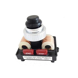 Twin Eagles BBQ Grill Compatible Ignition Module 4-Spark BCPS16156Y