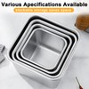 YUPER Stainless Steel Food Containers, Meal Prep Container, Bacon Cheese
