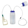 Manual Oil Suction Pump 2L Portable Universal Oil Change Artifact