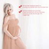 FEOYA - Pregnancy Dress, Photo Shoot, Maternity Dresses, Elegant Women