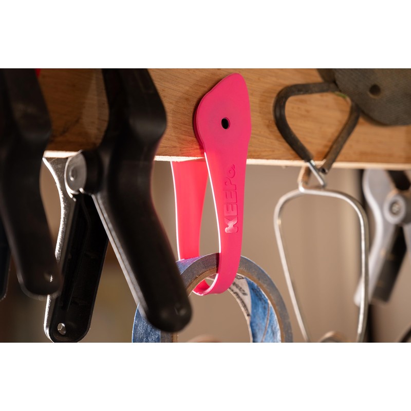 KEEPa Magnetic Clip (2, Olive)