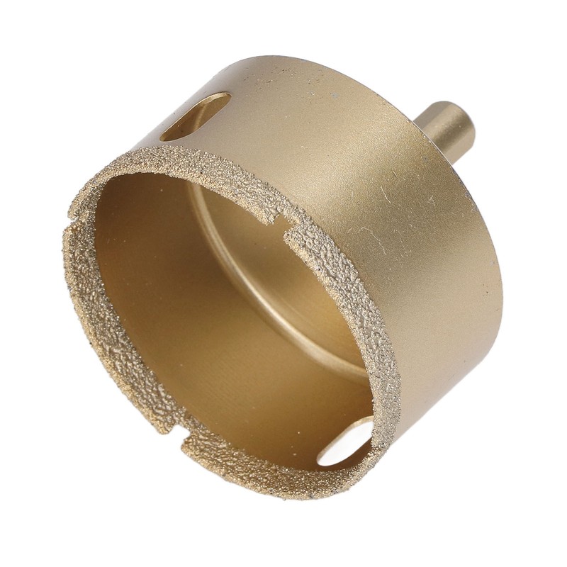 Diamond Hole Saw Carbon Steel Tile Holes Opener Drill Bit