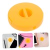Outanaya Retractable Earbud Cable Winder Box Compact Storage Organizer with