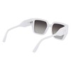 KARL LAGERFELD Women's Sunglasses, White