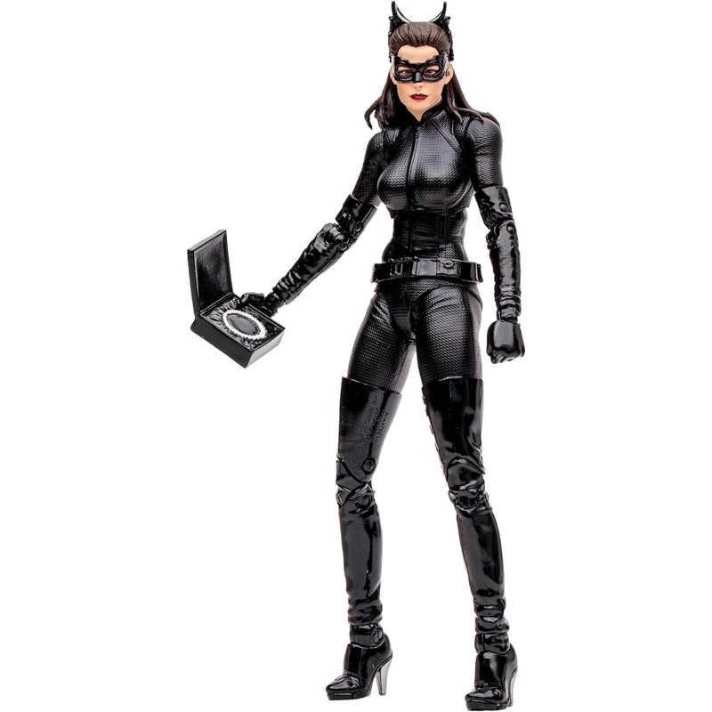 McFarlane DC Multiverse Catwoman (The Dark Knight Rises) 7in Platinum