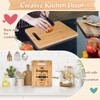 Wood Chopping Board, Luxury Gift for Chef, Housewarming, Christmas -
