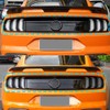 Ombialo Tail Light Lamp Cover Compatible with Ford Mustang 2018-2023