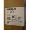 BROAN-NUTONE Broan L100L In-Line Ventilator Fan - 106 CFM