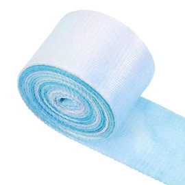 Gatuida 2pcs Printed Yoga Stretching Straps for Home Exercise Glute Resistance Bands for Flexibility and Strength Training Lightweight and Washable