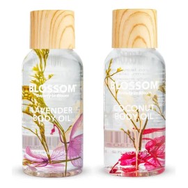 Aceite Corporal Hidratante Blossom Skincare, Aceite Seco Con                                                                                          