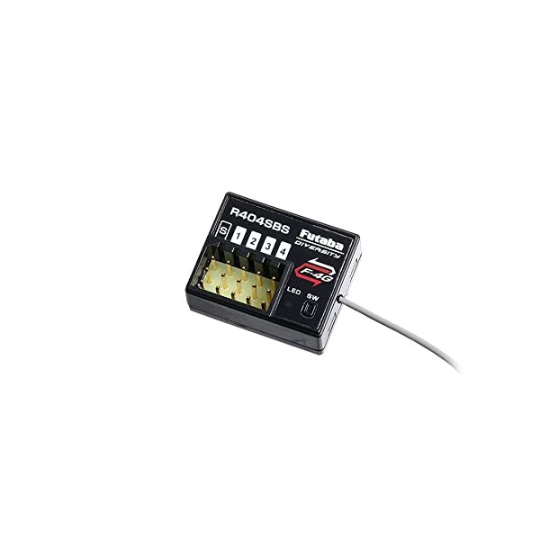 R404SBS High Speed Response F-4G Receiver (Receiver)