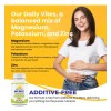 Magnesium Potassium Zinc Cápsulas 90 Vegano Suplemento