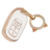 [ZANEKO] N-BOX Custom JF5 JF6 Key Case Fit Honda New