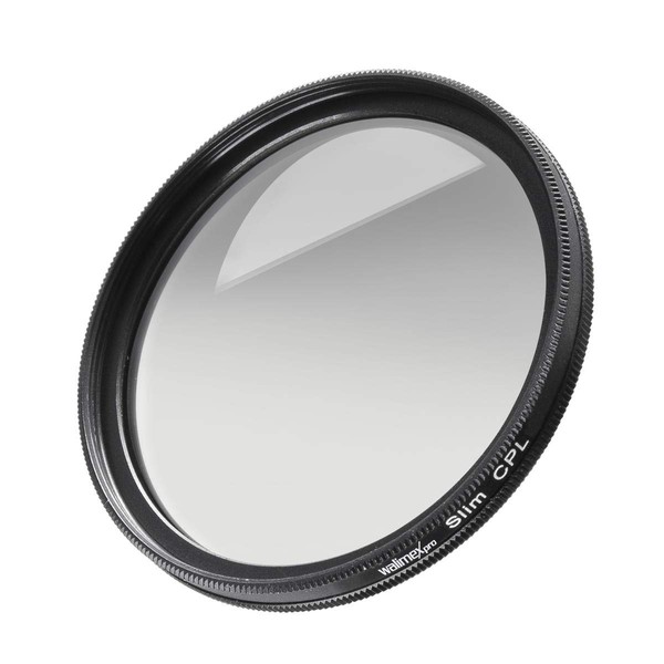 walimex pro Polarising Filter Circular 95 mm Black