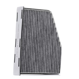 STARK Cabin Air Filter SKIF-0170219 Pollen Filter Activated Carbon Filter Insert Height: 57 Width: 213 Length: 286