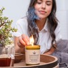 Cannabolish Smoke Odor Eliminating Candle, 7 oz, Natural Ingredients, Wintergreen