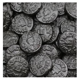 Pontefract Cakes TAVENERS 100g