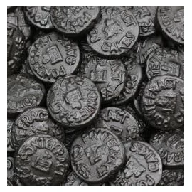 Pontefract Cakes TAVENERS 100g
